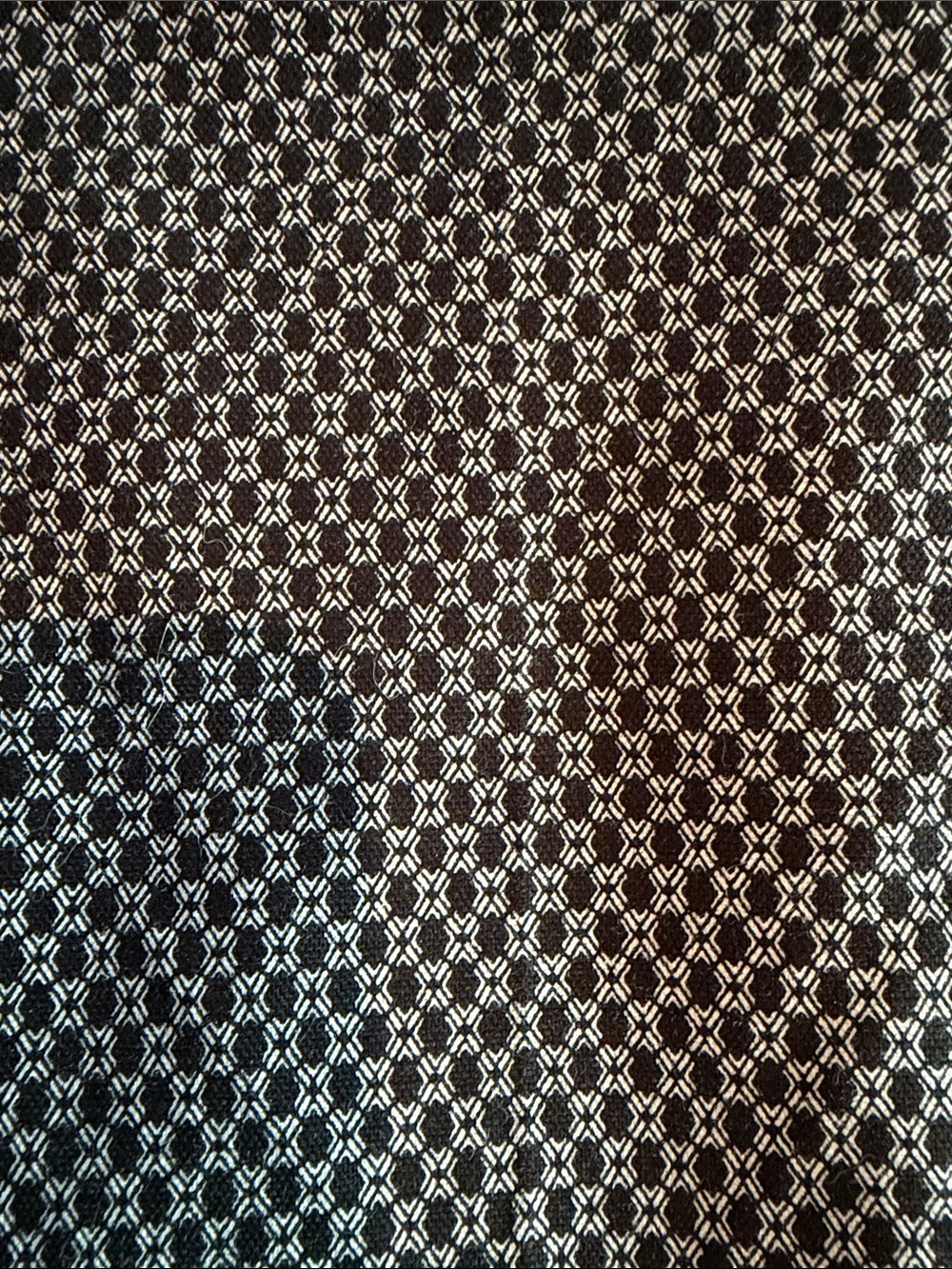 Dalia size 12 Patterned Ankle Pants w/Pockets - Picture 11 of 11